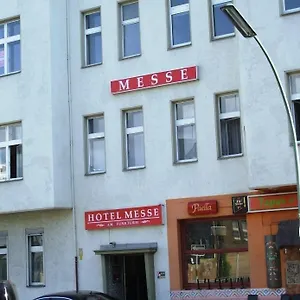 Hotel Messe Am Funkturm, Berlín